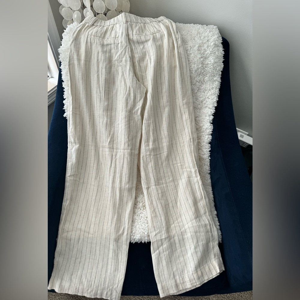 Linen pants - Picture 3 of 8